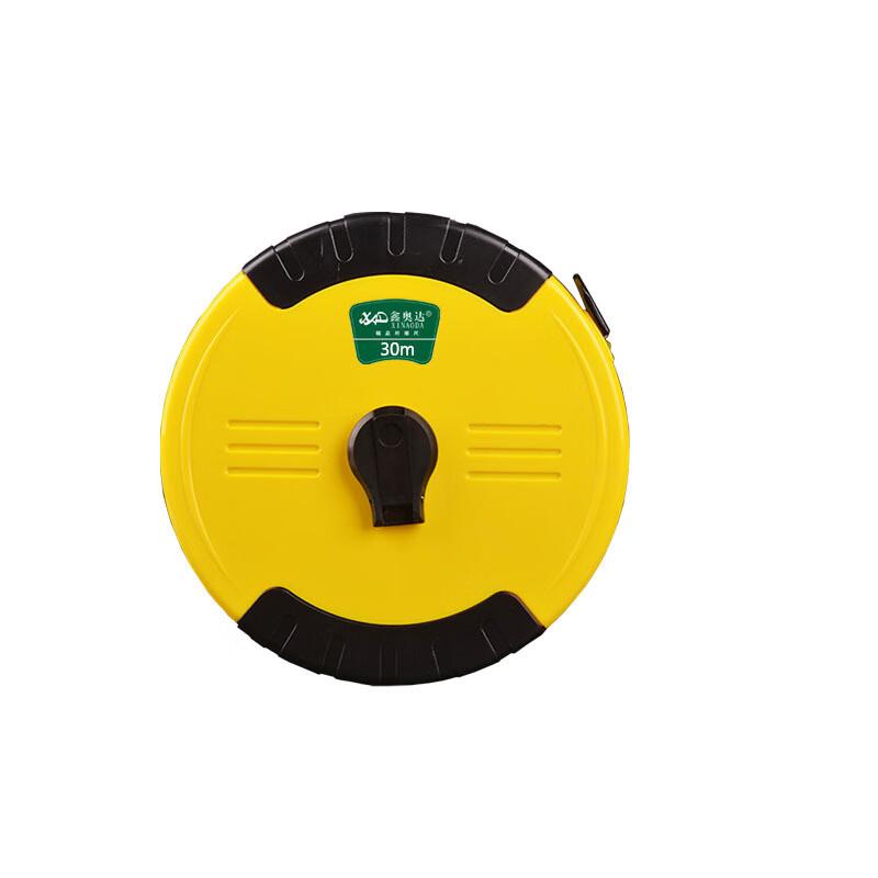 Bayou Industrial Fiber Tape Measure CN plug (adapter included)