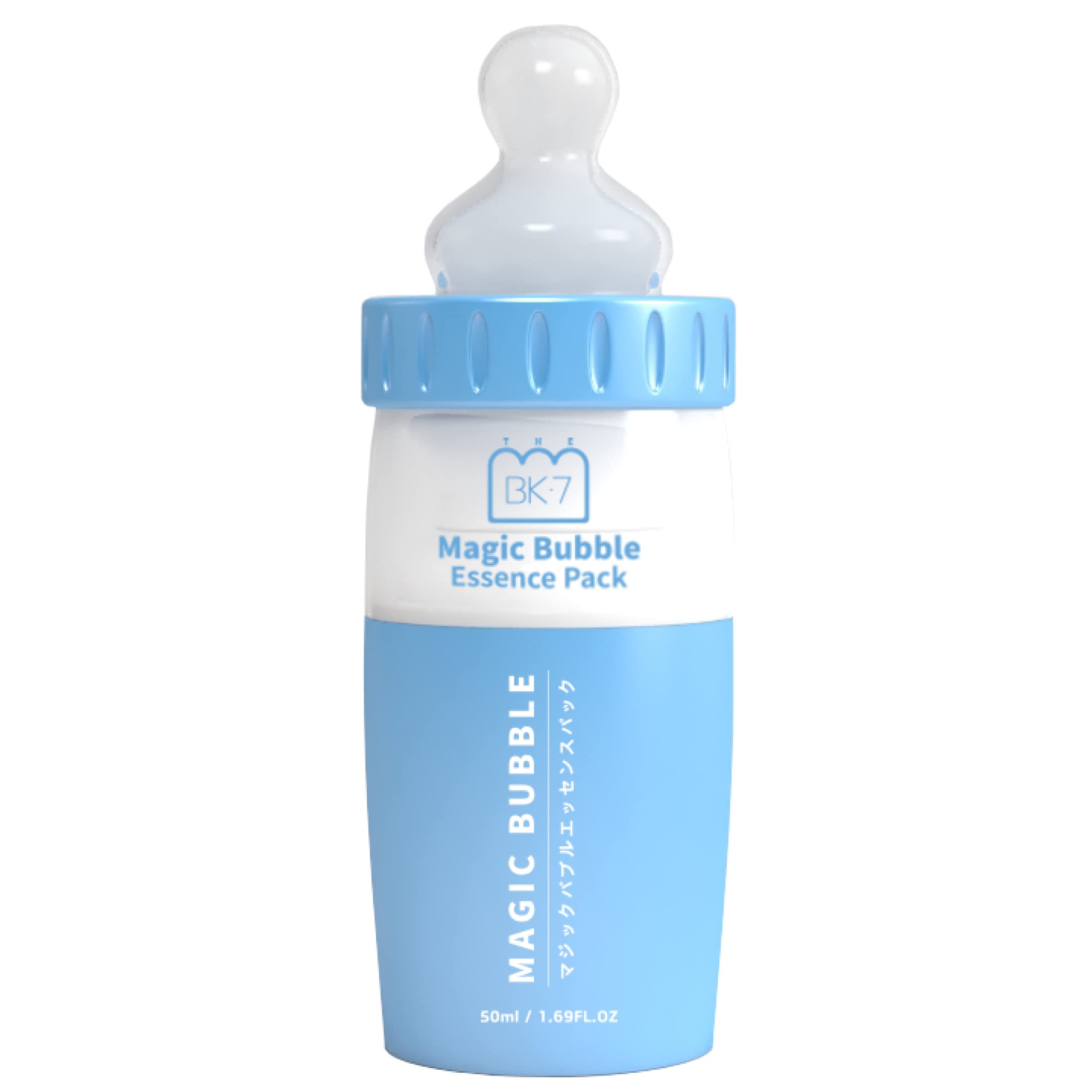 

BK7 Magic Bubble Essence Pack Синий