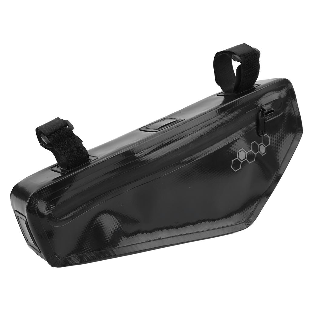 Fahrrad Rahmentasche Dreieck Großraum Wasserdicht Mountainbike Tasche für Outdoor-Sportarten