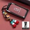 Zinc Alloy Car Key Case Fob For Avatr 07 06 Avatar 12 Max Ultra    Accessories Keychain Remote Cover Shell Housing