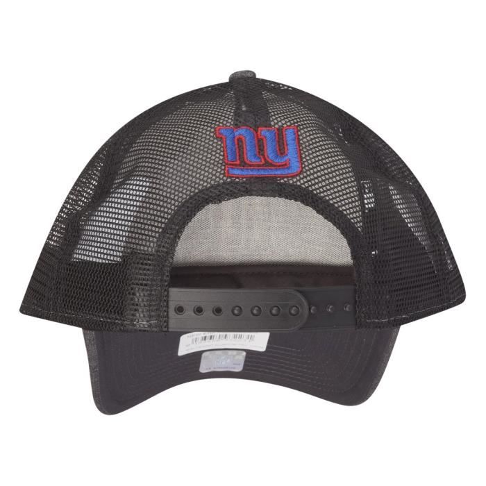 New Era A-Frame Shadow Trucker Cap - NFL New York Giants
