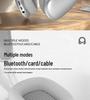 P9 Pro Max Bluetooth-Headset: Over-Ear, Lange Akkulaufzeit, Kabellose Verbindung, Bestseller.