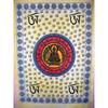 Om Buddha Wandteppich Poster Religiöse Kunst