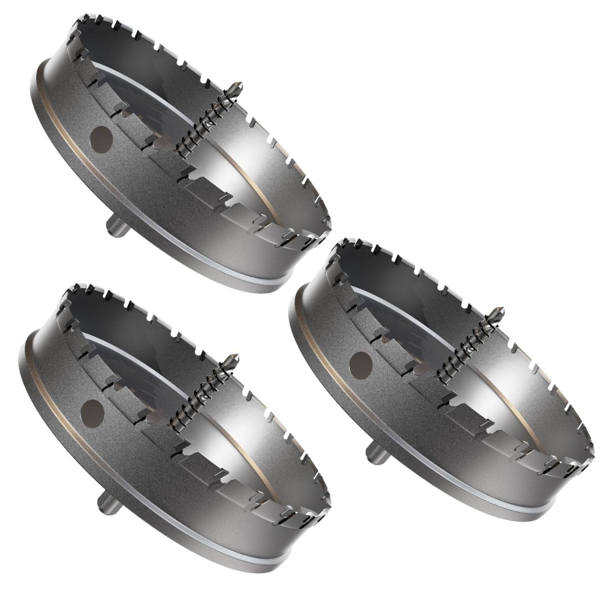 

Под контролем профессиональных электриков и сверхтвердые коронки из нержавеющей стали для электрики и прорезные пилы от ShopXJ [Рекомендовано & Плотникам] серый