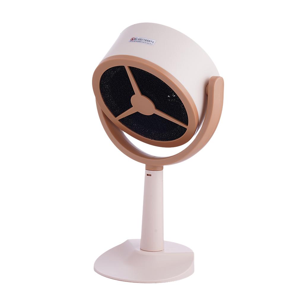 Portable Desktop Range Hood USB Charging Adjustable Angle Extractor Exhaust Cooker Small Ventilator For Home Kitchen BBQ Ho O7J9