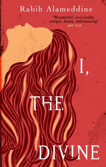 I The Divine by Rabih Alameddine Paperback Book 9781472154798