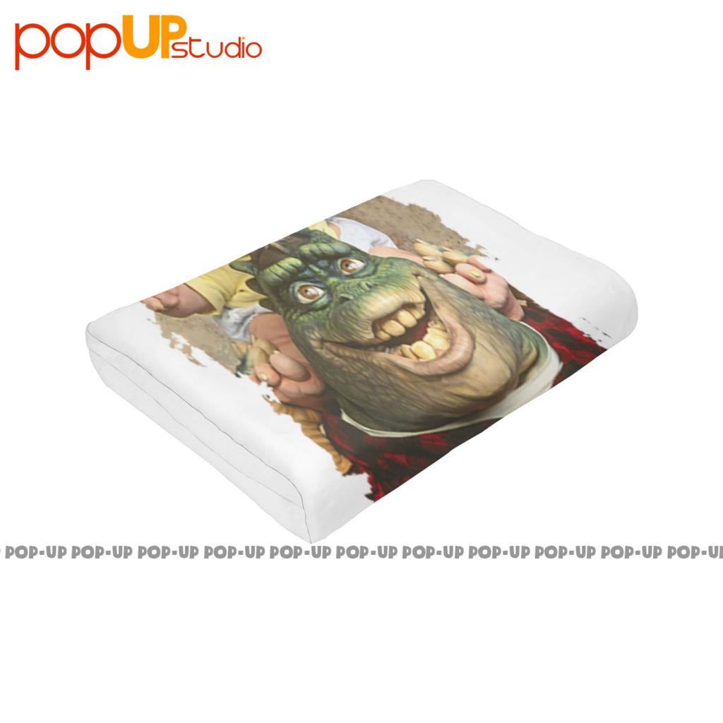 Dinosaurs Tv Series Comedy Retro Sinclair Ultra-Soft Blanket Quilt Winter Sofa Cover Bed Covers