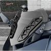 Windshield Bracket Windscreen Bracket Wind Screen Holder Accessories For Yamaha XMAX300 XMAX 300 125 250 400 2022-2025 Aluminum