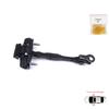 EDP1234 Vordertür Scharnier Anschlag Fangband Begrenzer 13456208 für Vauxhall Opel Astra K Crossland X