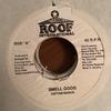 7inch Record CAPTAIN BARKEY  Smell Good NONE Roof Internatio Jamaica Reggae Ska  Dub Used