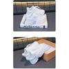 Girls' Lightweight Dad Shoes Spring and Autumn New Fashion Soft Sole White Shoes Boys' Casual Sports Shoes Summer