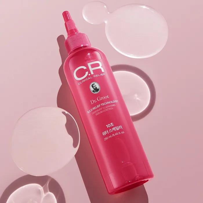 

Доктор. Groot_Клиническое облегчение 10-секундный скраб для кожи головы для себорейной кожи головы 250 мл