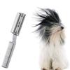 Metal Blades for Pet Hairdressing Cat Trimmer Hair Remover Comb Cat Grooming Comb Dog Hair Comb