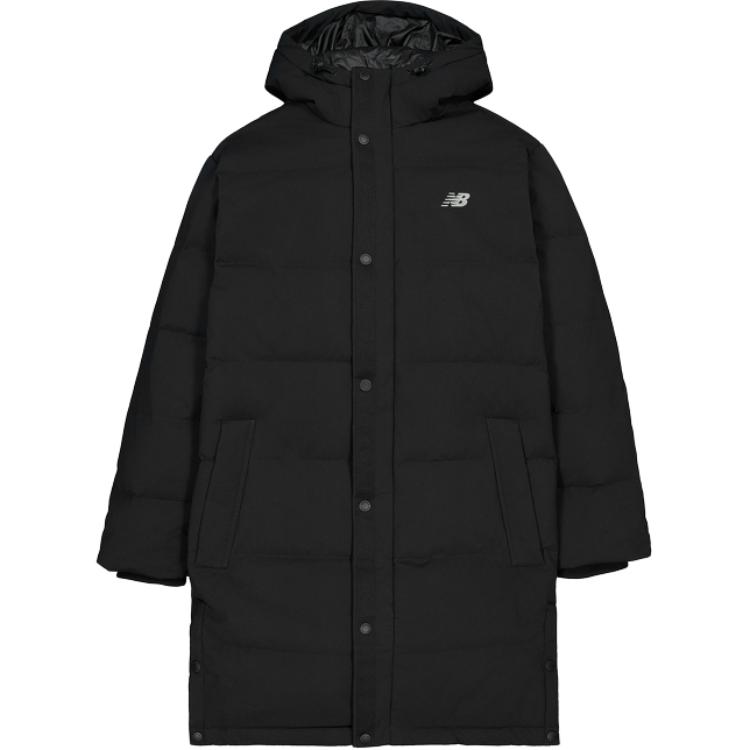New Balance Down Jacket Men s Black AMJ43384-BK S