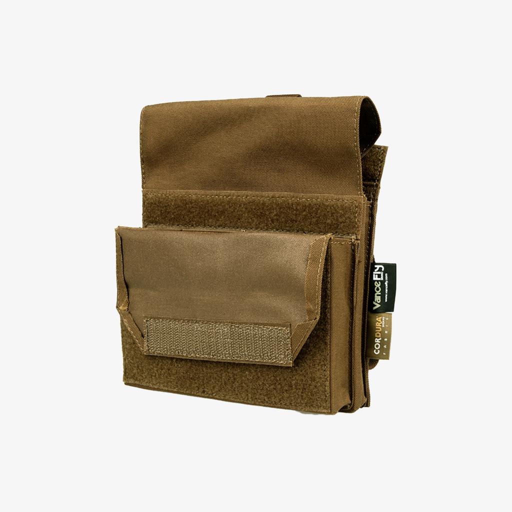 Vancefly Bariato Admin Pouch Coyote