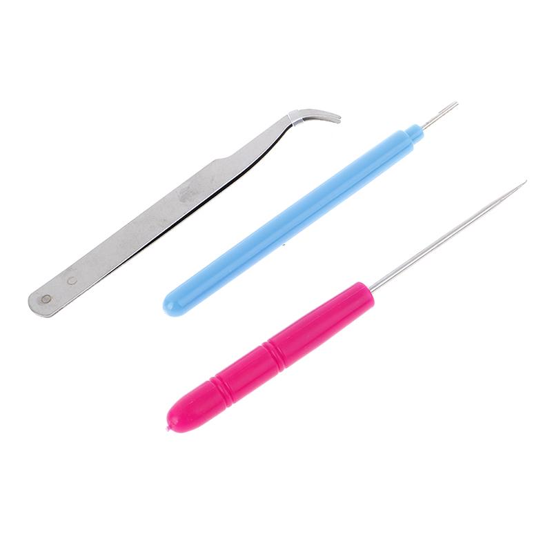 3Xpaper Diy Set Quilling Paper Tools Tweezer Needle Pins Slotted Pen Tool Kit