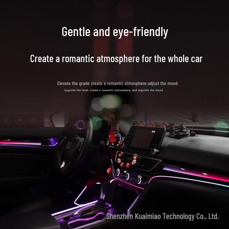 Honda Accord 2018-2022 Car Ambient Light Kit