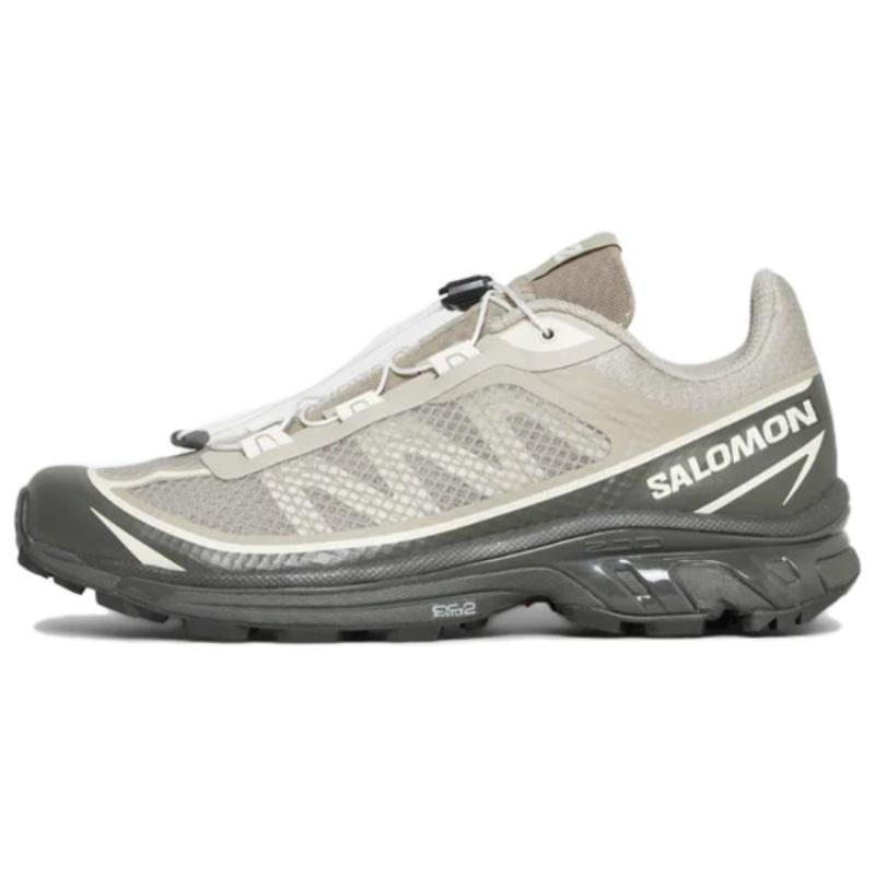 SALOMON Xt 6 'CREAM GRAY' Sneakers 471513