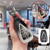 High-End Metal Key Shell for Changan CS75 PLUS, CS55 PLUS (3rd Gen), and Yidong Univ Models
