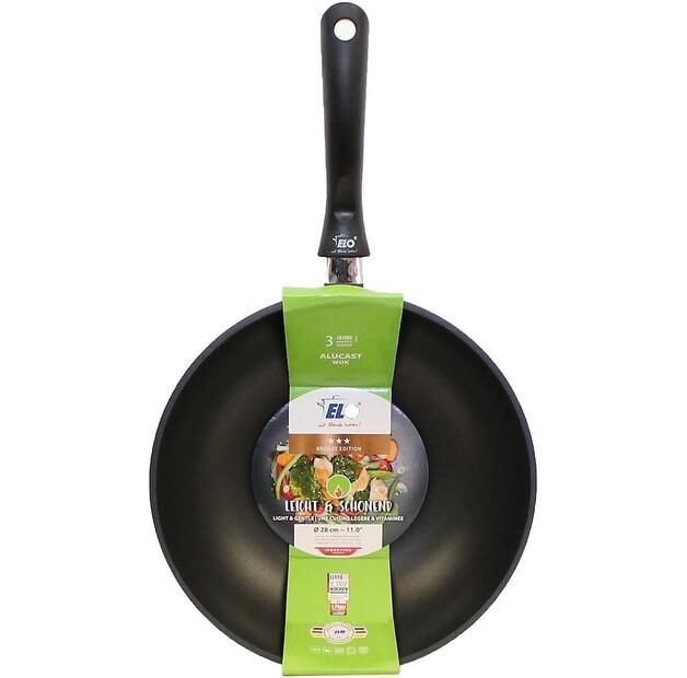 Wokpfanne ELO Alucast 28 cm (91518)