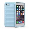 For iPhone SE 2022 Case Skin-Friendy Shockproof Soft Silicone TPU Phone Back Cover For iPhone 6s 7 8 SE 2020 2022 7 8 Plus Case