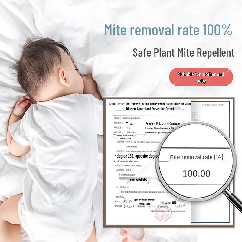 WECAN Herbal Mite Removal Sachets