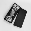 2026 Hot Sticker Multi-function Car Styling Keychain Rings Emblem Keyring Chain Gift For Alfa Romeo Sportiva Giulia Giulietta 15