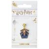 Harry Potter Chocolate Frog Slider Charm Gold
