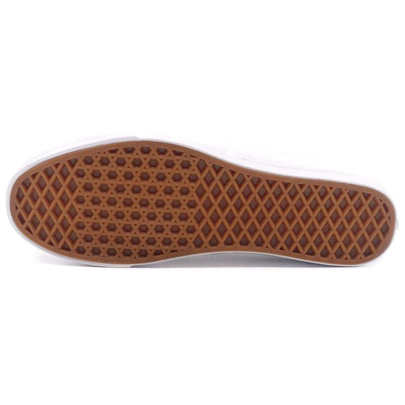 Vans Premium Authentic 44 Potting Soil Brown Unisex Sneakers VN0007QZDMV