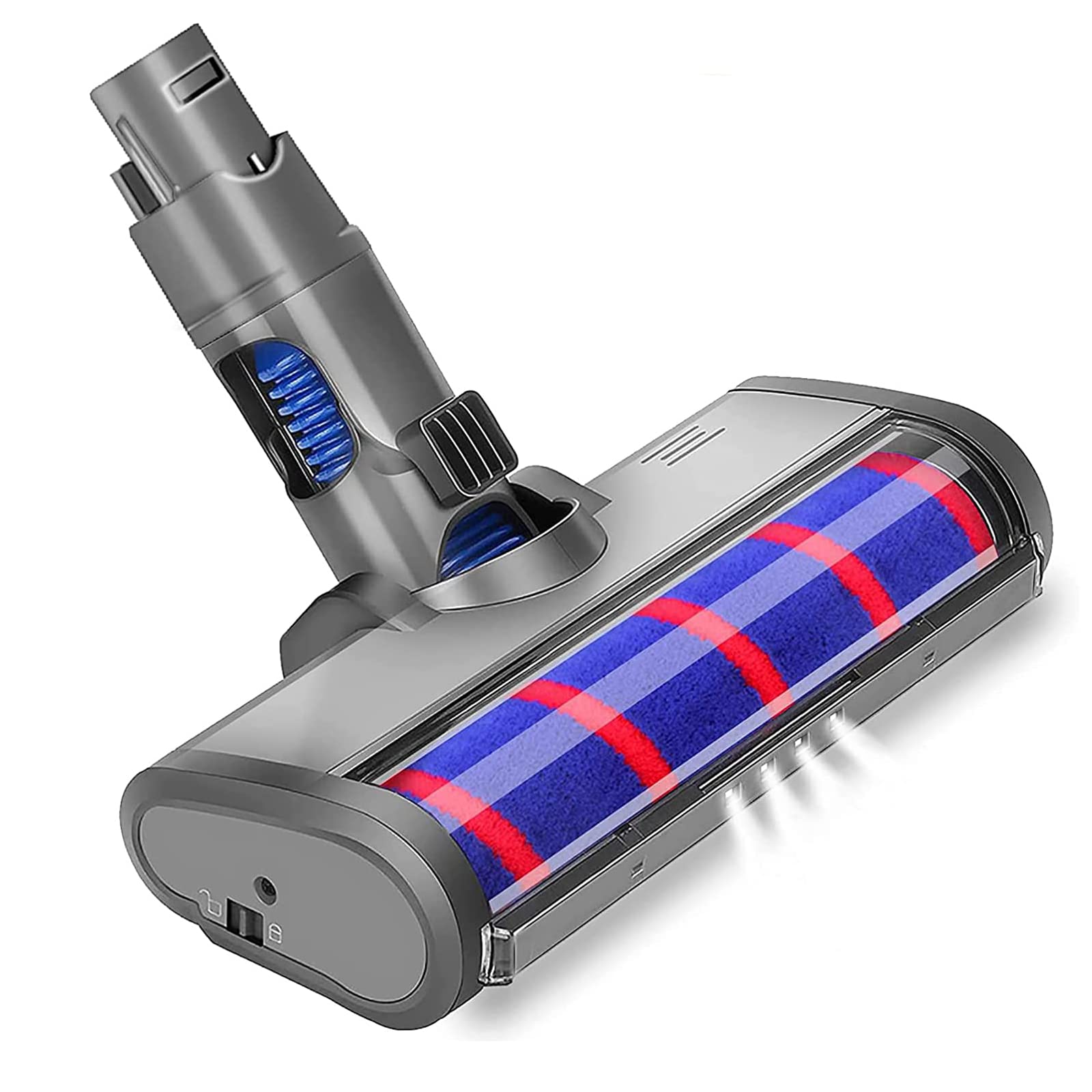 

Dyson Насадка М який Валик Насадка Пилососа DC74 Запчастини для Двигуна Аксесуари М який Валик Насадка для Прибирання сумісна з Підходить для Dyson Не для килима