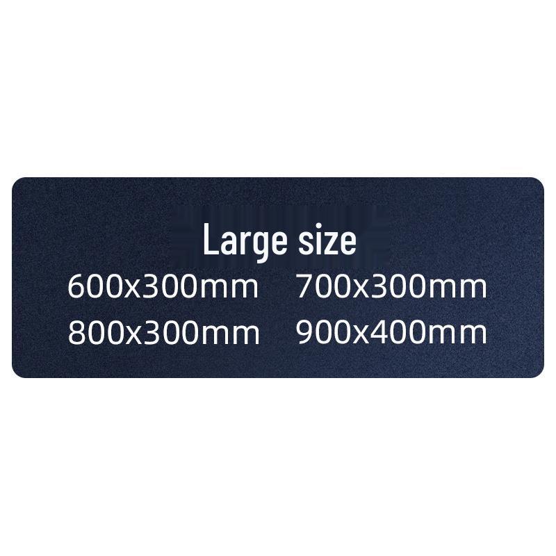 

Extra Large Esports Gaming Mouse Pad & Desk Mat Thin 2mm