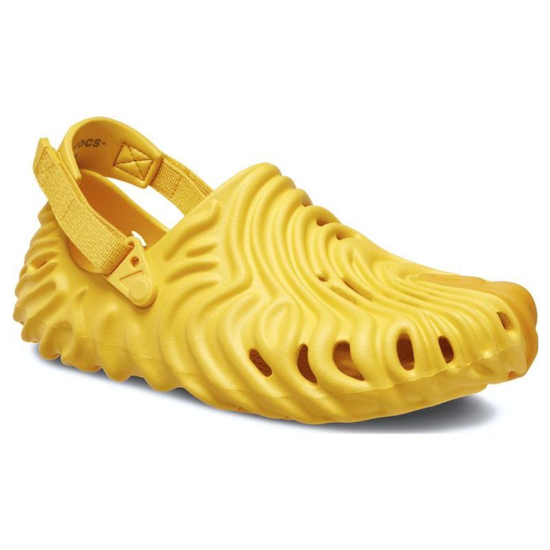 Crocs Pollex Clog X Salehe Bembury Unisex 'Yolk'