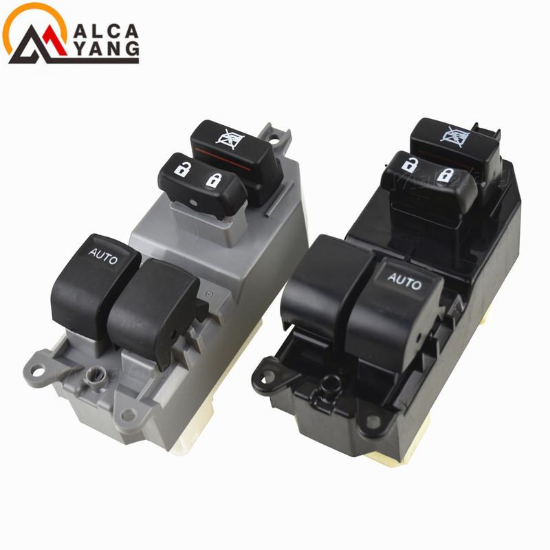 Window Control Master Switch Power Window Switch For Toyota Yaris Rav 4 Corolla 2005-2011 84820-02230 8482002230