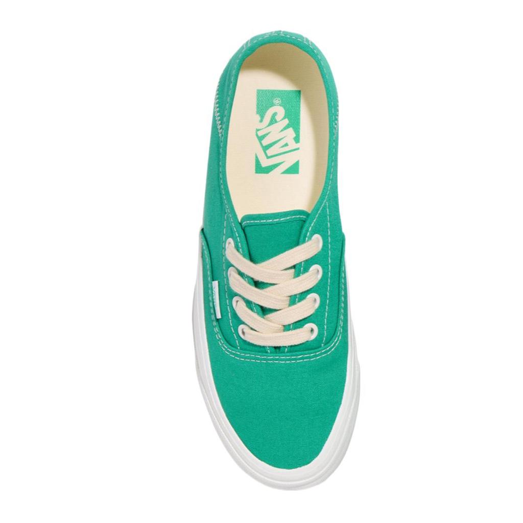 Vans Premium Comfortable Fashion Simple Versatile Low-Top Skate Shoes Unisex Sneakers Green VN000D4YFDC