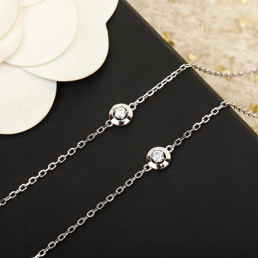 Hot Brand Vintage Diamond Comet Necklace Luxury Body Jewelry For Women Designer Pure 925 Sterling Silver Lady Party Waist Chain