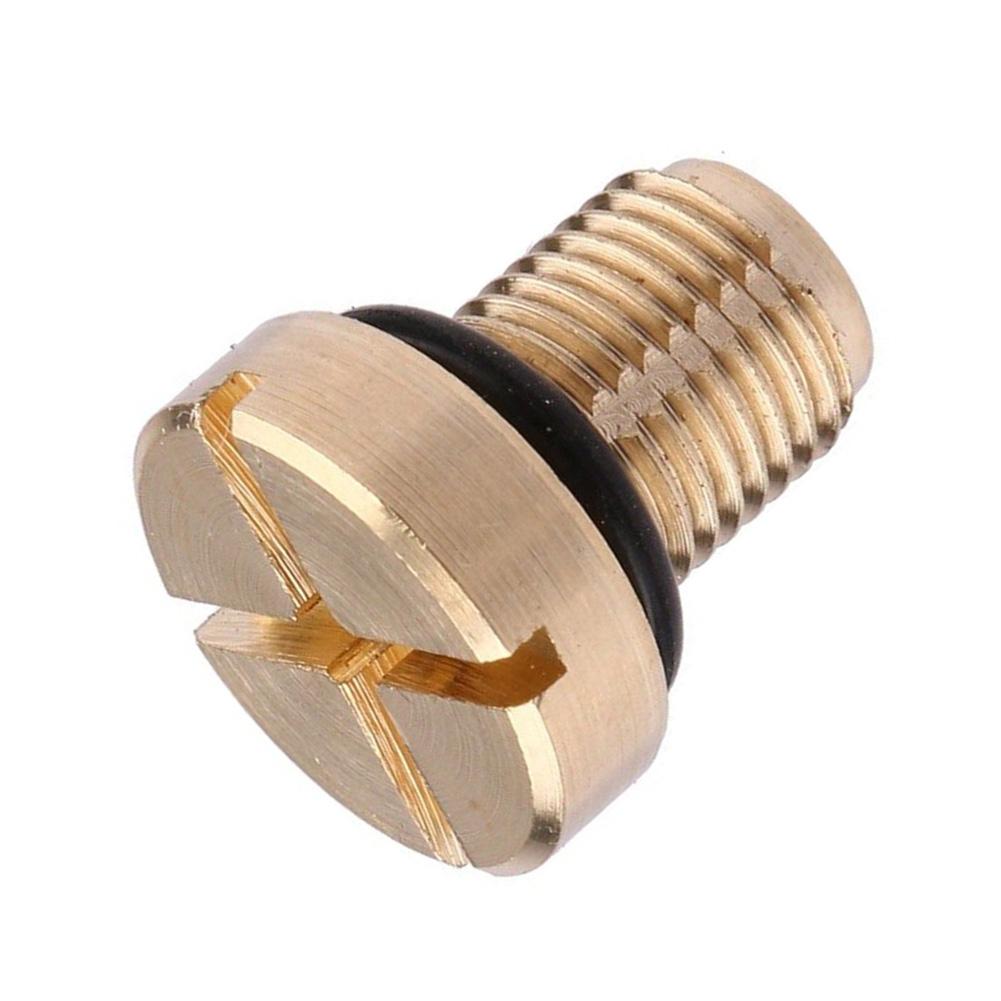 Upgrade Your Cooling System With This Premium Vent Screw For BMW Radiator Compatible With E36 E46 E39 17111712788