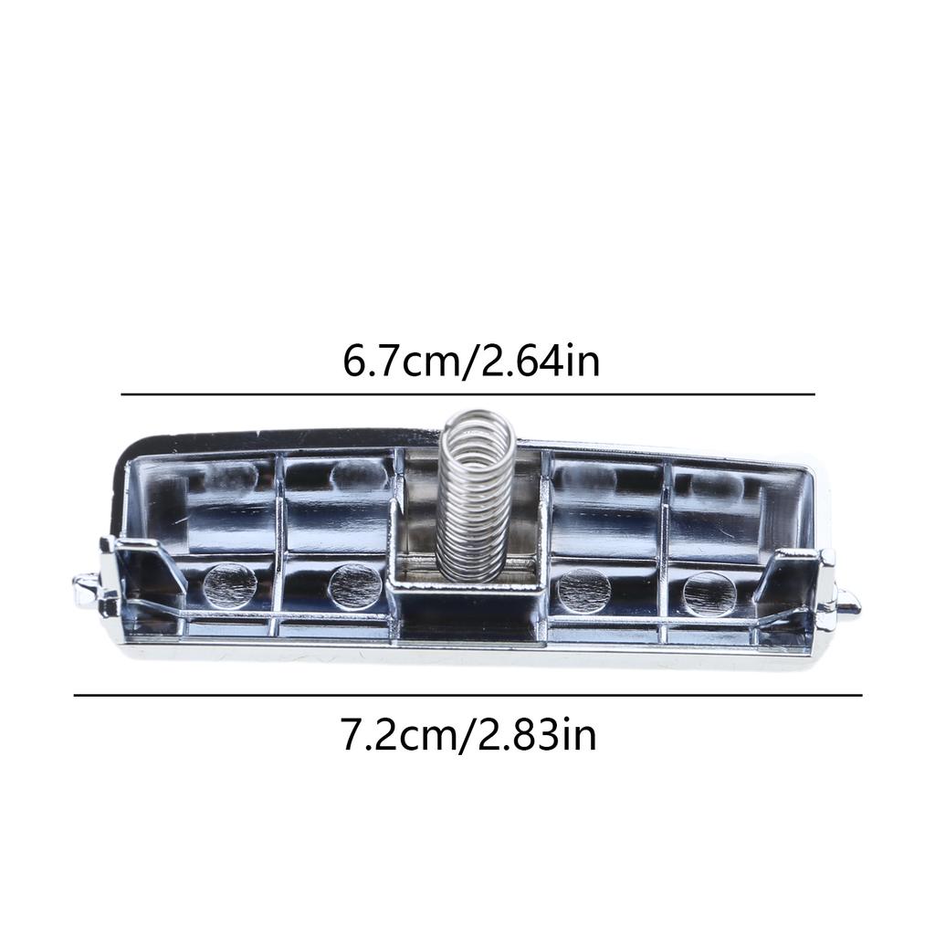 Αξεσουάρ Καπάκι Ρυζομάγειρα Κουμπί Καπακιού Ρυζομάγειρα Κουμπί Πίεσης Καπακιού Ρυζομάγειρα Υφή ABS Ανταλλακτικό Επισκευής για Μαγείρεμα Κουζίνας