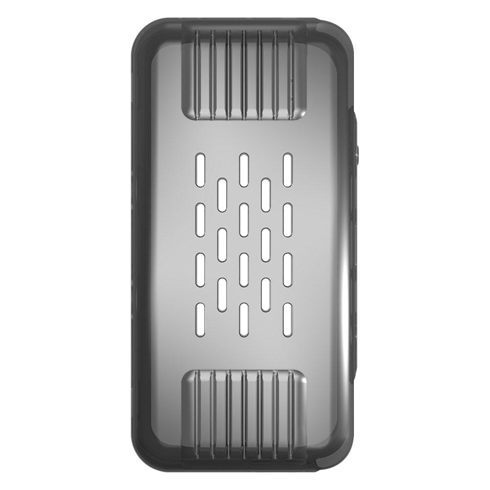 For ANBERNIC RG35XX H TPU Transparent Soft Rubber Protective Case Anti Fall And Anti Scratch Heat Dissipation Protective Shell