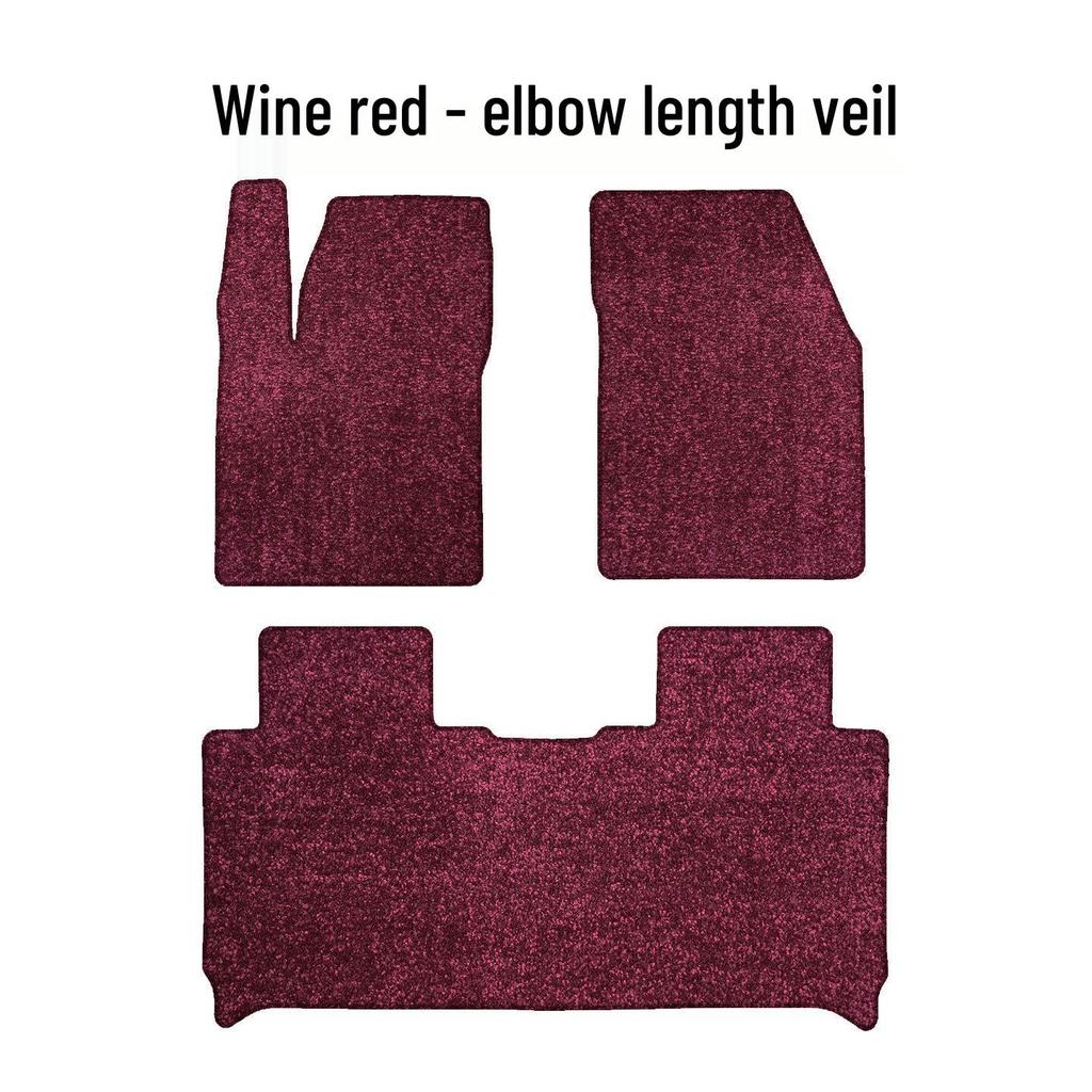 Compatible Floor Mats for Wuling Xingguang 560: Original Car Carpet Protection & Interior Decoration.
