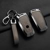 Moulures Intérieures Voiture Alliage de Zinc Couvercle Porte-Clés Pour BMW F30 F20 F10 F18 F22 F01 X3 X4 F06 F02 M3 M5 Protecteur Porte-Clés Auto