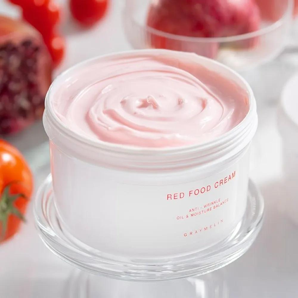 Red Food Collagen Cream 500g