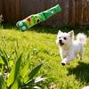 Hund Interaktives Spielzeug Unzerstörbar Plüsch Geräusch Quietsch Welpen Spielzeug Widerstandsfähig Faltbar Schnecke Hunde Verstecken Futter Spielzeug Trainings Zubehör