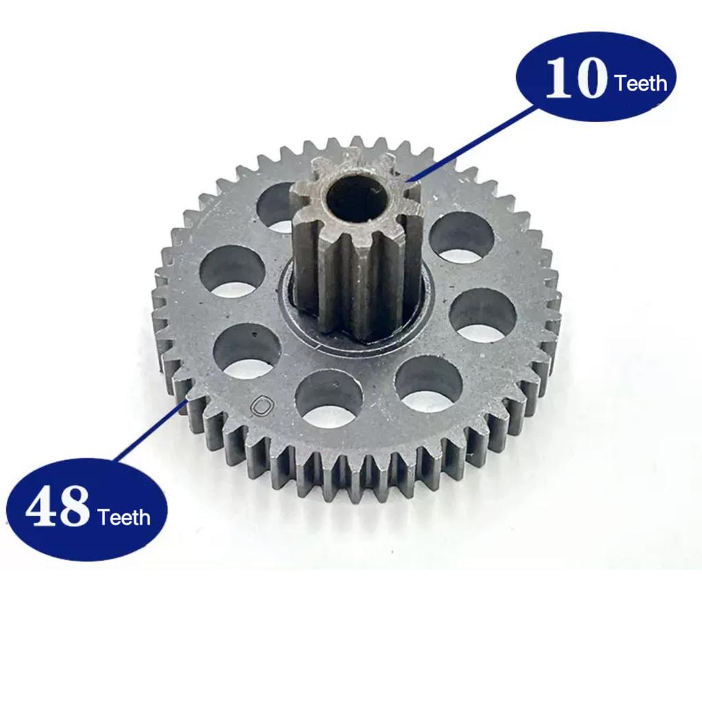 Shredder gear 12T-23T For Model C-638/628/C-838/3628/3638/3838/3629/3639 repair parts