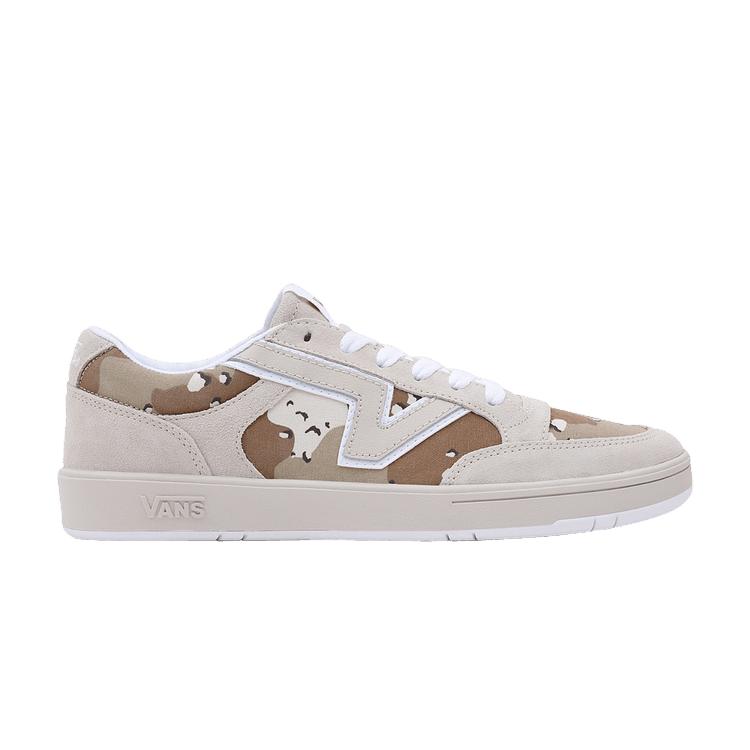 Vans Scarpe da ginnastica unisex Lowland CC Desert Camo Tan
