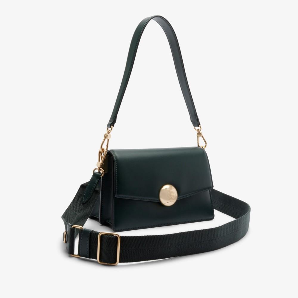 Lacoste Women's Tennis Bliss Flap Crossbody Bag NF5105I55NB43