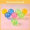 Gyroscope Transparent Toy Plastic Handheld Creative Gift Educational Children