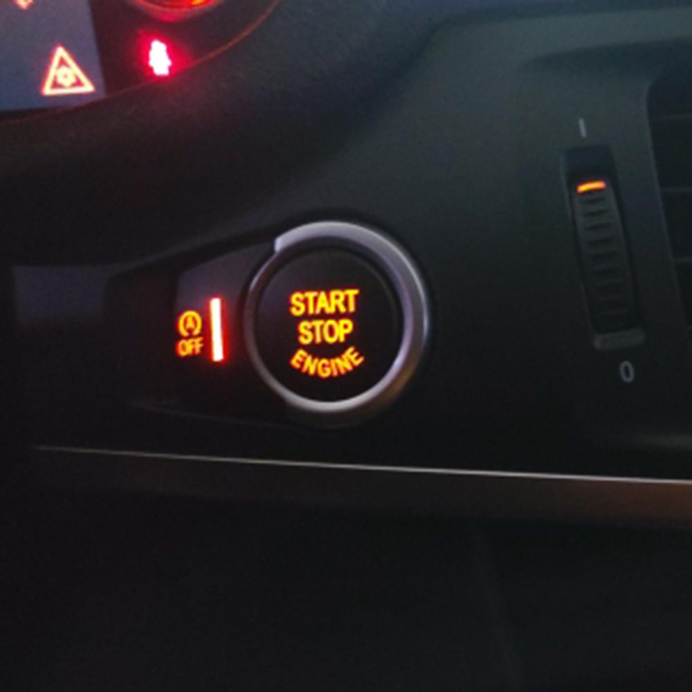 Atomatic Engine Start Stop Push Button For BMW 3 5 6 7 Series F10 F11 F01 F02 F07 F06 F12 F15 F16 F25 F26 F30 F34 G11 G30