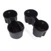 Central control water cup holder modified gear water cup slot frame limiter storage box For Nissan Qashqai J12 1.3T  2024