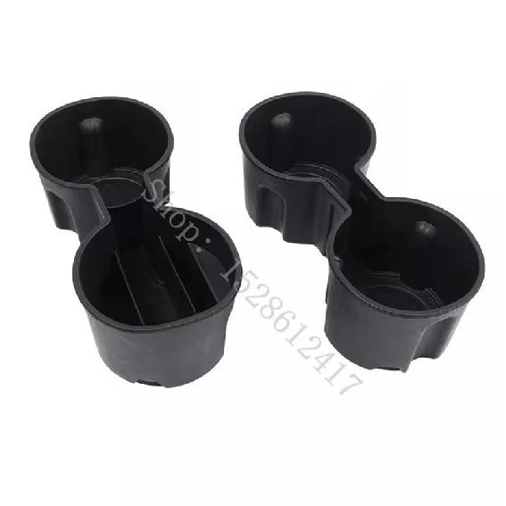 Central control water cup holder modified gear water cup slot frame limiter storage box For Nissan Qashqai J12 1.3T 2024