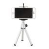 360 Degree Rotatable Mount + Phone Stand Tripod Holder For iPhone Samsung HTC